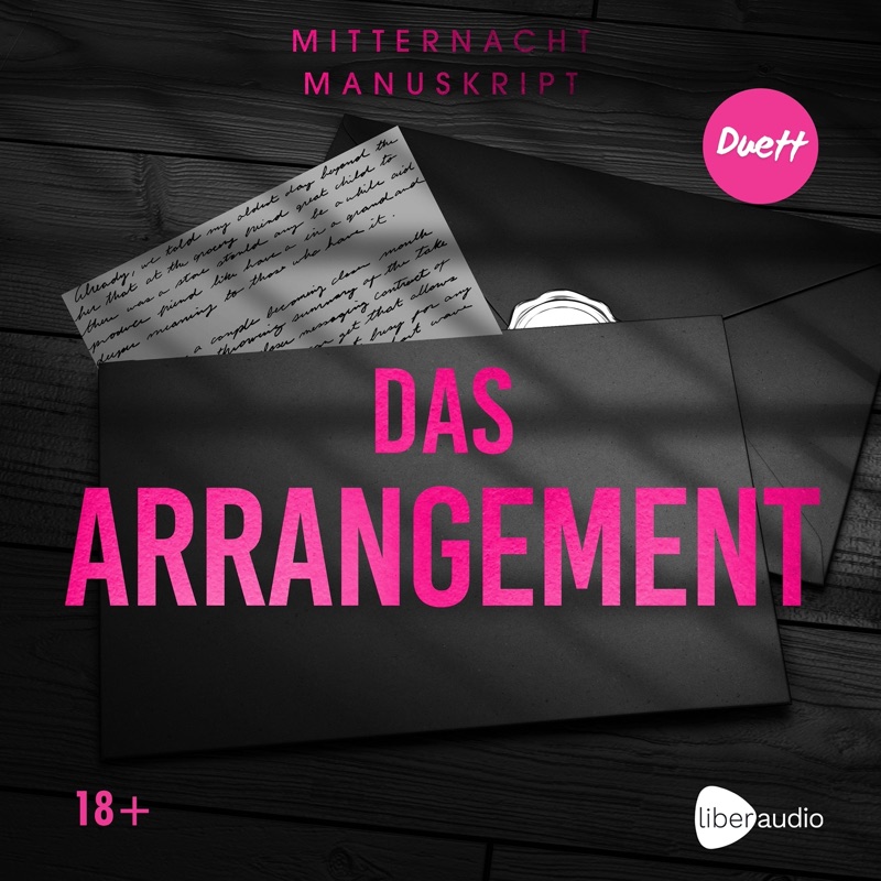 Cover: Das Arrangement